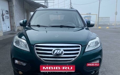 Lifan X60 I рестайлинг, 2014 год, 650 000 рублей, 2 фотография