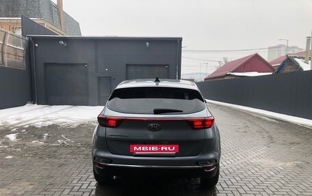 KIA Sportage IV рестайлинг, 2020 год, 2 200 000 рублей, 5 фотография