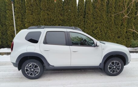 Renault Duster I рестайлинг, 2020 год, 1 850 000 рублей, 4 фотография