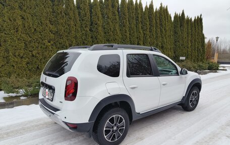 Renault Duster I рестайлинг, 2020 год, 1 850 000 рублей, 5 фотография