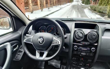 Renault Duster I рестайлинг, 2020 год, 1 850 000 рублей, 9 фотография