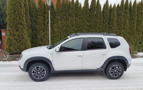 Renault Duster I рестайлинг, 2020 год, 1 850 000 рублей, 8 фотография