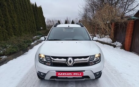 Renault Duster I рестайлинг, 2020 год, 1 850 000 рублей, 2 фотография