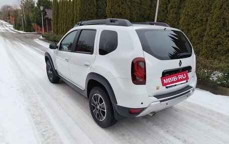 Renault Duster I рестайлинг, 2020 год, 1 850 000 рублей, 7 фотография