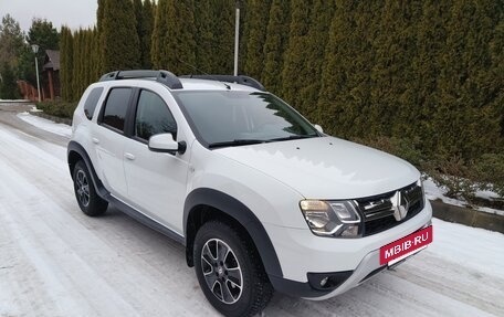 Renault Duster I рестайлинг, 2020 год, 1 850 000 рублей, 3 фотография