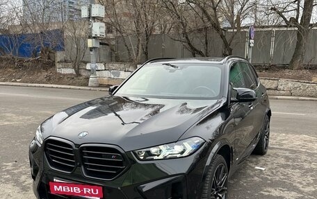 BMW X5 M, 2023 год, 16 850 000 рублей, 2 фотография