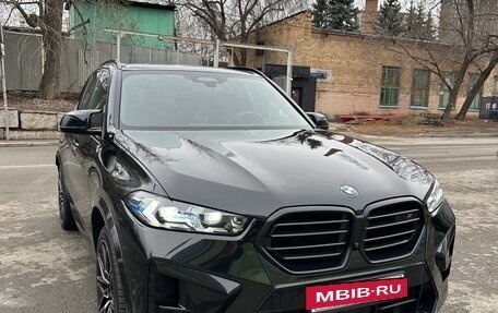 BMW X5 M, 2023 год, 16 850 000 рублей, 4 фотография