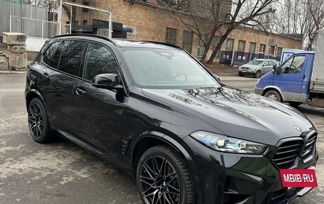 BMW X5 M, 2023 год, 16 850 000 рублей, 5 фотография