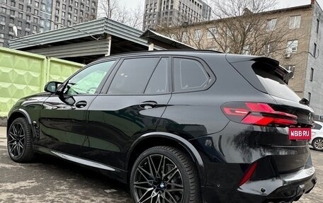 BMW X5 M, 2023 год, 16 850 000 рублей, 14 фотография