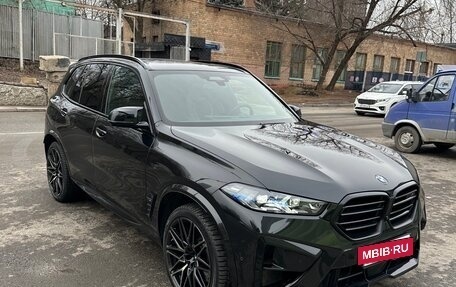 BMW X5 M, 2023 год, 16 850 000 рублей, 6 фотография