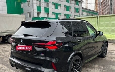 BMW X5 M, 2023 год, 16 850 000 рублей, 9 фотография