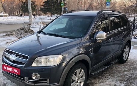 Chevrolet Captiva I, 2008 год, 899 000 рублей, 4 фотография