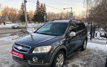 Chevrolet Captiva I, 2008 год, 899 000 рублей, 5 фотография