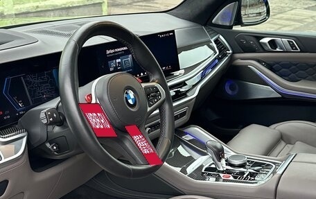 BMW X5 M, 2023 год, 16 850 000 рублей, 29 фотография