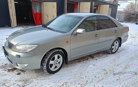 Toyota Camry V40, 2005 год, 1 350 000 рублей, 8 фотография