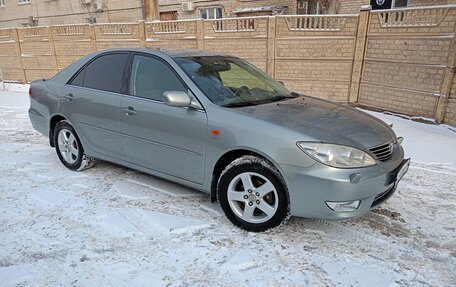 Toyota Camry V40, 2005 год, 1 350 000 рублей, 9 фотография