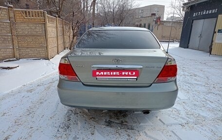 Toyota Camry V40, 2005 год, 1 350 000 рублей, 4 фотография