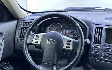 Infiniti FX I, 2005 год, 999 000 рублей, 11 фотография