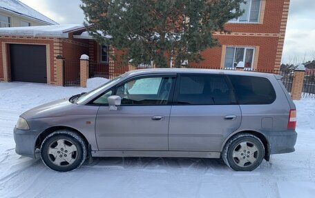 Honda Odyssey II, 2000 год, 500 000 рублей, 2 фотография