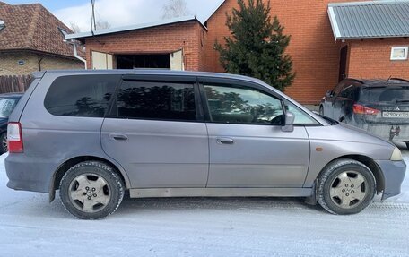 Honda Odyssey II, 2000 год, 500 000 рублей, 4 фотография