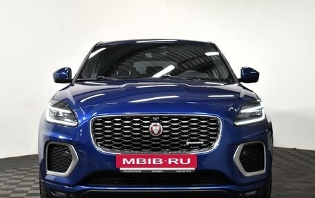 Jaguar E-Pace, 2021 год, 4 750 000 рублей, 2 фотография