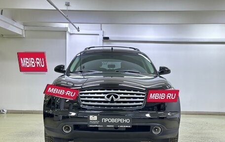 Infiniti FX I, 2005 год, 999 000 рублей, 2 фотография