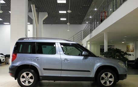 Skoda Yeti I рестайлинг, 2013 год, 890 000 рублей, 4 фотография