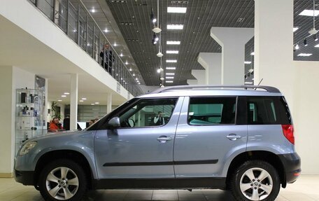 Skoda Yeti I рестайлинг, 2013 год, 890 000 рублей, 8 фотография