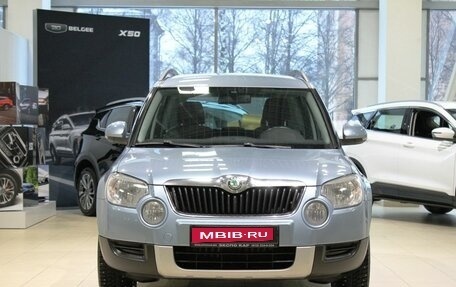 Skoda Yeti I рестайлинг, 2013 год, 890 000 рублей, 2 фотография