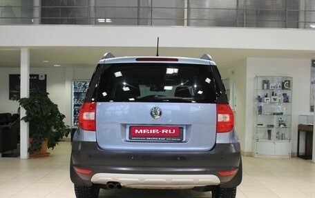 Skoda Yeti I рестайлинг, 2013 год, 890 000 рублей, 6 фотография