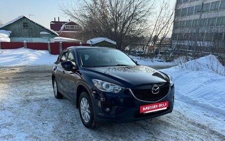 Mazda CX-5 II, 2013 год, 1 790 000 рублей, 2 фотография