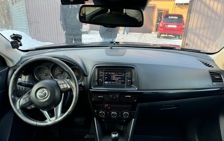 Mazda CX-5 II, 2013 год, 1 790 000 рублей, 13 фотография