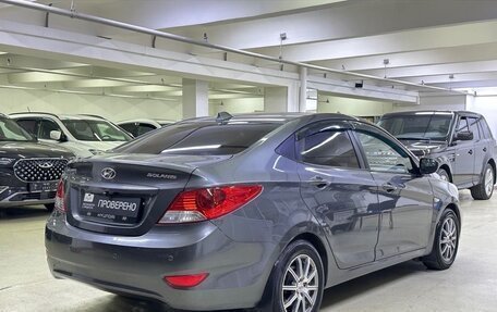 Hyundai Solaris II рестайлинг, 2012 год, 749 000 рублей, 6 фотография