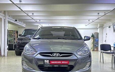 Hyundai Solaris II рестайлинг, 2012 год, 749 000 рублей, 2 фотография