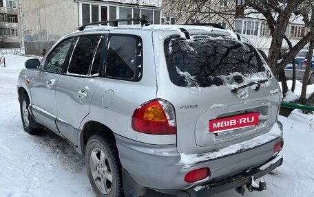 Hyundai Santa Fe III рестайлинг, 2002 год, 550 000 рублей, 5 фотография