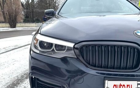 BMW 5 серия, 2019 год, 3 700 000 рублей, 11 фотография