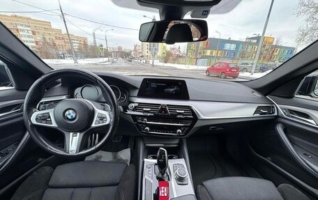 BMW 5 серия, 2019 год, 3 700 000 рублей, 12 фотография