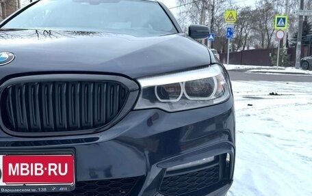 BMW 5 серия, 2019 год, 3 700 000 рублей, 10 фотография