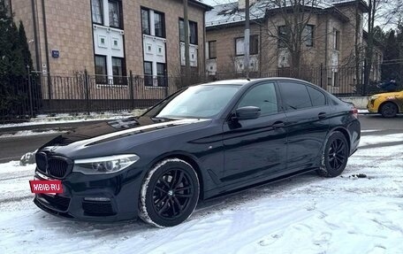 BMW 5 серия, 2019 год, 3 700 000 рублей, 2 фотография