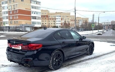 BMW 5 серия, 2019 год, 3 700 000 рублей, 4 фотография