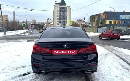 BMW 5 серия, 2019 год, 3 700 000 рублей, 8 фотография