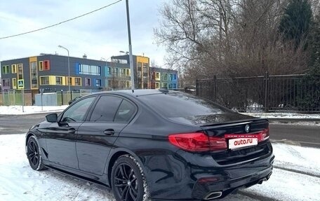 BMW 5 серия, 2019 год, 3 700 000 рублей, 5 фотография