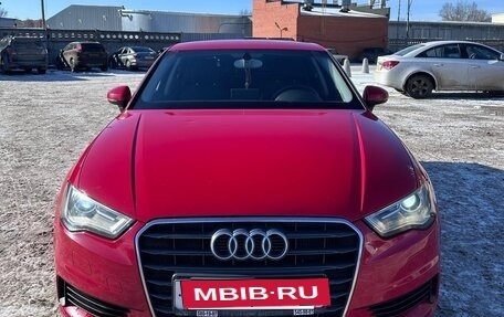 Audi A3, 2014 год, 1 650 000 рублей, 2 фотография