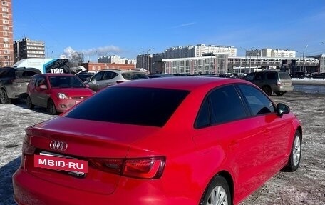 Audi A3, 2014 год, 1 650 000 рублей, 6 фотография