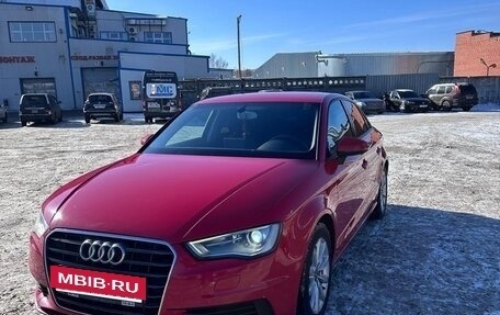 Audi A3, 2014 год, 1 650 000 рублей, 3 фотография