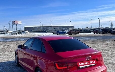 Audi A3, 2014 год, 1 650 000 рублей, 11 фотография