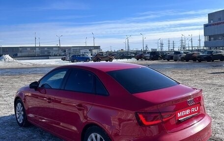 Audi A3, 2014 год, 1 650 000 рублей, 5 фотография