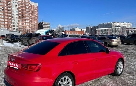 Audi A3, 2014 год, 1 650 000 рублей, 7 фотография