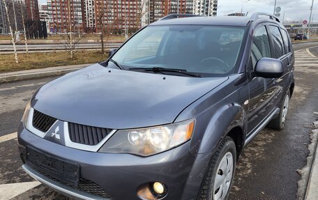 Mitsubishi Outlander III рестайлинг 3, 2007 год, 960 000 рублей, 3 фотография