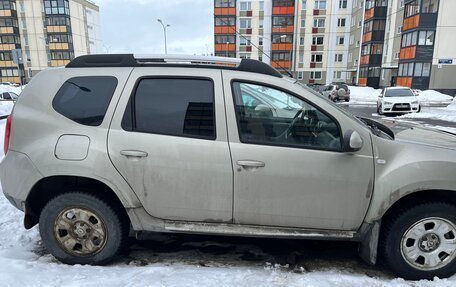 Renault Duster I рестайлинг, 2012 год, 990 000 рублей, 3 фотография